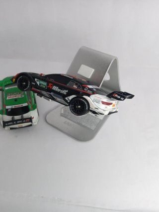 2 Coches Scalextric Carrera DTM