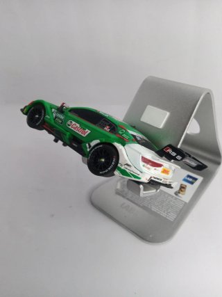 2 Coches Scalextric Carrera DTM
