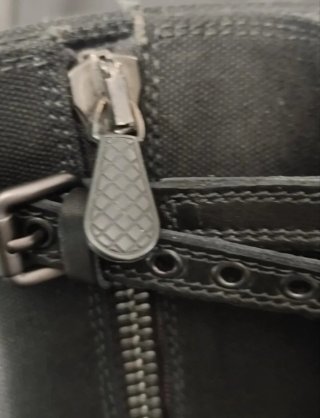 Stivali uomo n.41 neri