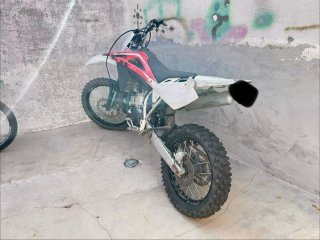 Husqvarna 300 WR Enduro Moto
