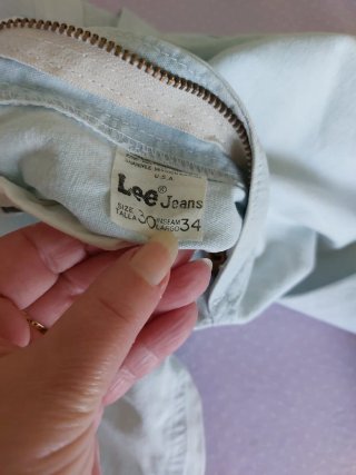 Pantalón Lee verano