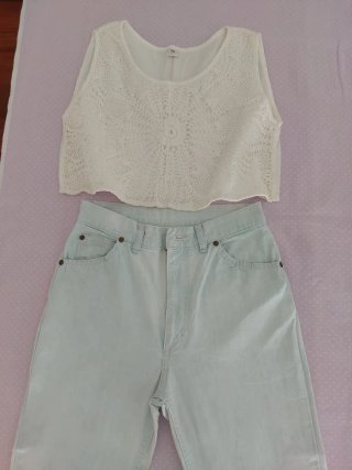 Pantalón Lee verano