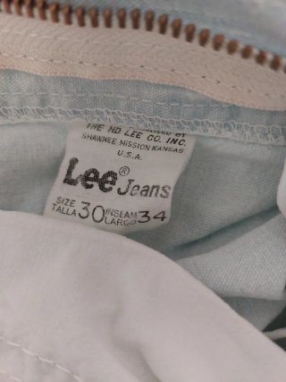 Pantalón Lee verano
