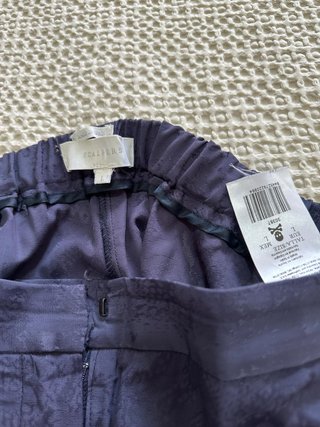Traje mujer Scalpers azul marino