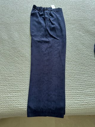 Traje mujer Scalpers azul marino