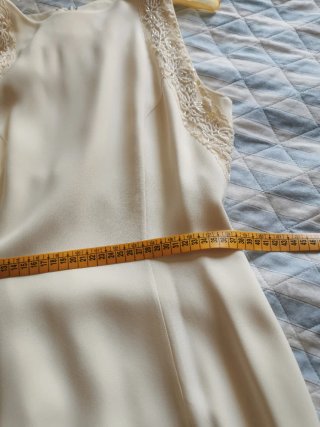 Completo da cerimonia bianco