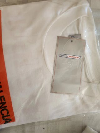 Camiseta Reebok Maratón Valencia 2003 Talla M