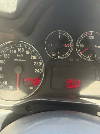 Alfa Romeo 147 2005, 1.9, 100CV, itv 10/2026