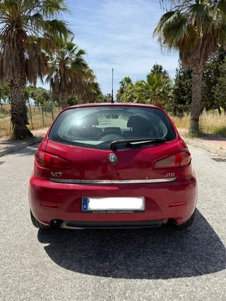 Alfa Romeo 147 2005, 1.9, 100CV, itv 10/2026