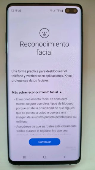 Samsung Galaxy S10 Plus
