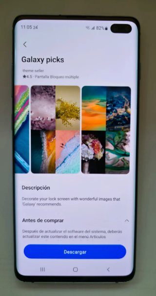 Samsung Galaxy S10 Plus