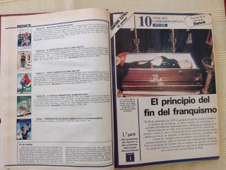 Historia de la transición