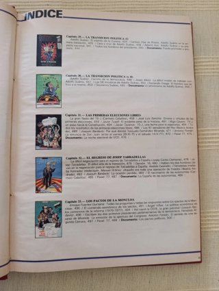Historia de la transición