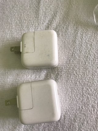 Adaptador de Corriente USB Apple 10W