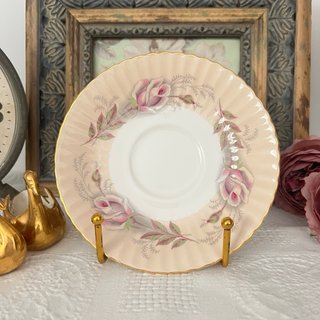 Taza y plato porcelana inglesa Paragon