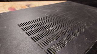Amplificador Pioneer A-105 Negro