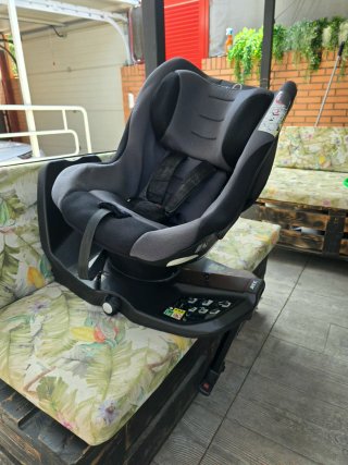 Silla Coche Jane Gravity 360°
