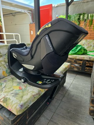 Silla Coche Jane Gravity 360°