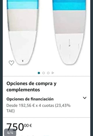 Tabla surf epoxy 6'8 Flowt