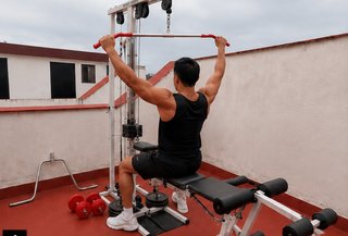 Máquina Musculación Salter MULTI-HOUSE M-725