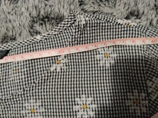 Blusa mujer manga 3/4 floral