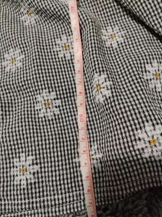 Blusa mujer manga 3/4 floral