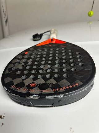 Pala de pádel Hack Hybrid 03