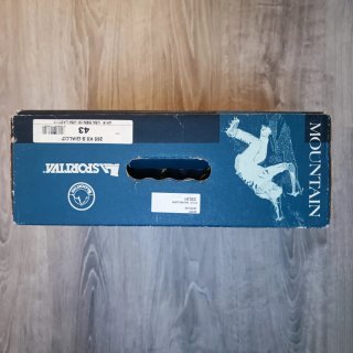 Botas La Sportiva Expedición Talla 43