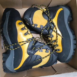 Botas La Sportiva Expedición Talla 43