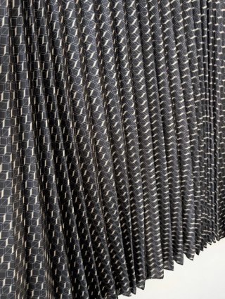 Falda plisada Zara - Talla L