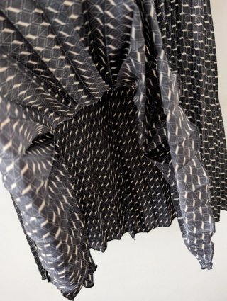 Falda plisada Zara - Talla L