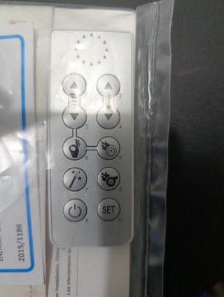 ESTUFA DE PELLETS NUEVA FERROLI