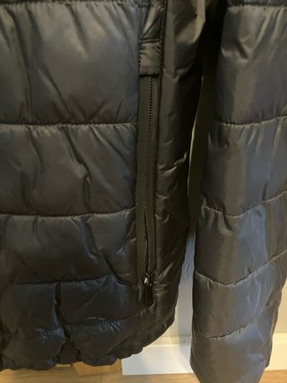 Chaqueta Zara Negra Talla M