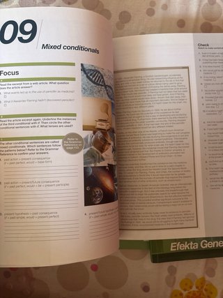 Efekta General English C1
