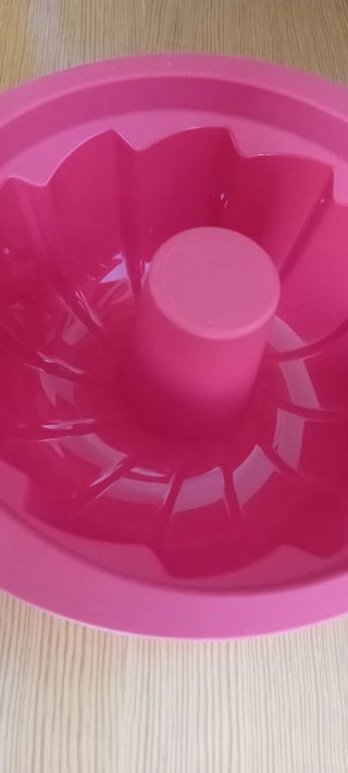 Molde Silicona Tupperware