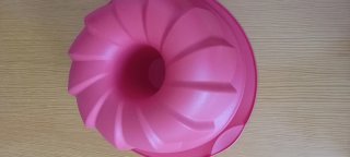 Molde Silicona Tupperware