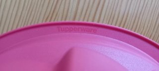 Molde Silicona Tupperware