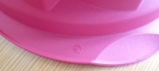 Molde Silicona Tupperware