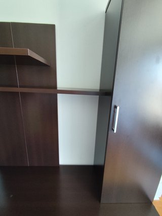 Mueble salón, estantería y 2 mesas Rebajado Urge