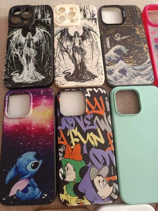 11 COVER IPHONE 14 PRO MAX