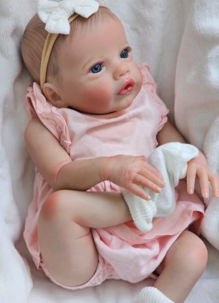 Bebé Reborn 50cm