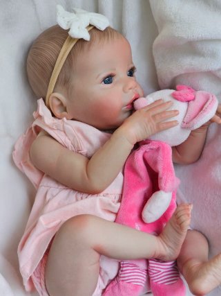 Bebé Reborn 50cm
