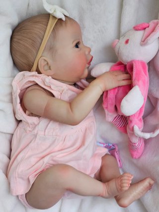 Bebé Reborn 50cm