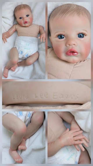 Bebé Reborn 50cm