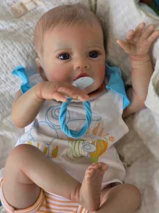 Bebé Reborn 50cm