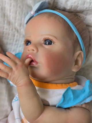 Bebé Reborn 50cm