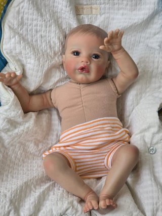Bebé Reborn 50cm