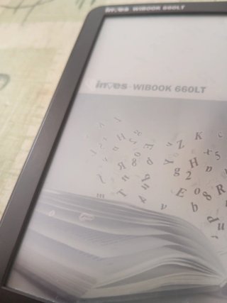 Ebook Inves WIBOOK 660LT Negro