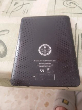 Ebook Inves WIBOOK 660LT Negro