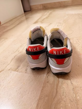 Zapatillas Nike Waffle Talla 42
